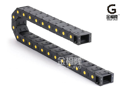 H20F.1.S系列-封閉兩側(cè)可打開(kāi)拖鏈